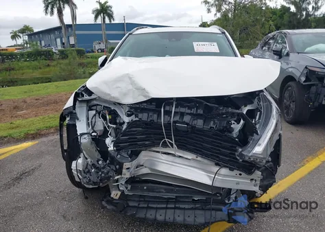 2024 Toyota Rav4 Xle from USA, damaged, VIN 2T3P1RFV1RW449523